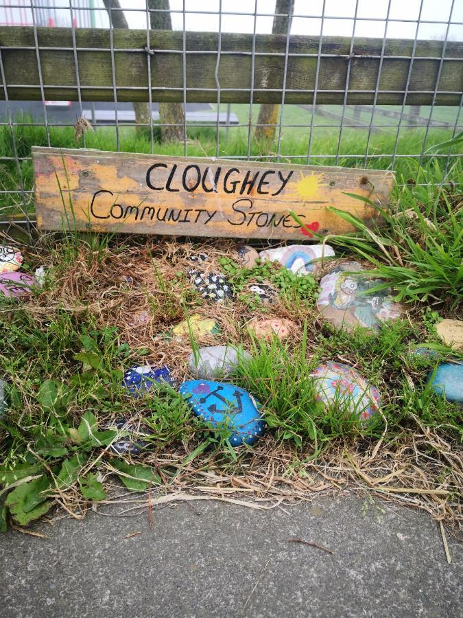 Cloughey Beach House Kircubbin Exteriör bild